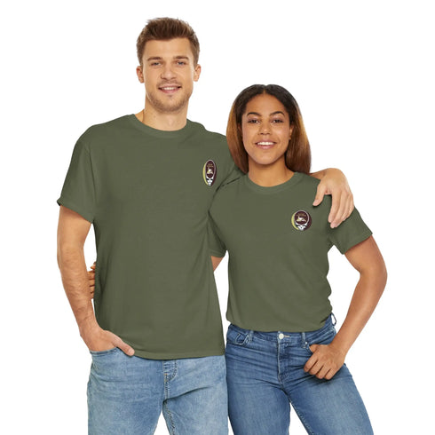 New Albany Grateful Dead T-Shirt (Front + Back) - StealieShop
